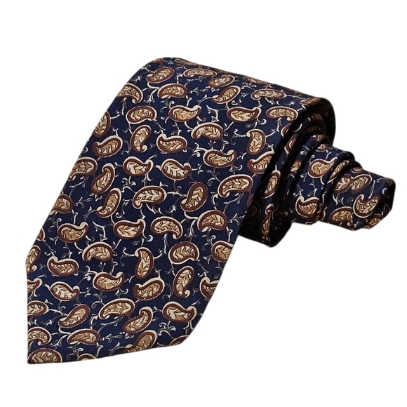 CHRISTIAN DIOR TIE - Picture 7 of 10